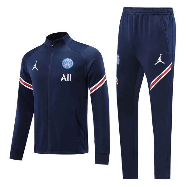 Chandal Paris Saint Germain 2020-21 Azul Marino